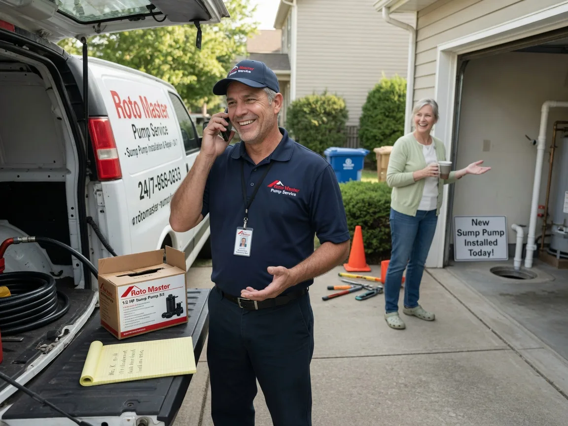 Sump Pump Installation Warsaw, MN FAQs